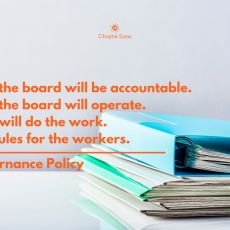 Governance Policy: Easy Four-Part Structure