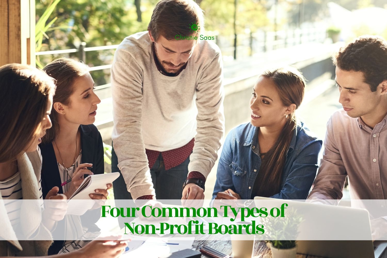 Unlock the 4 Types of Non-Profit Boards!
