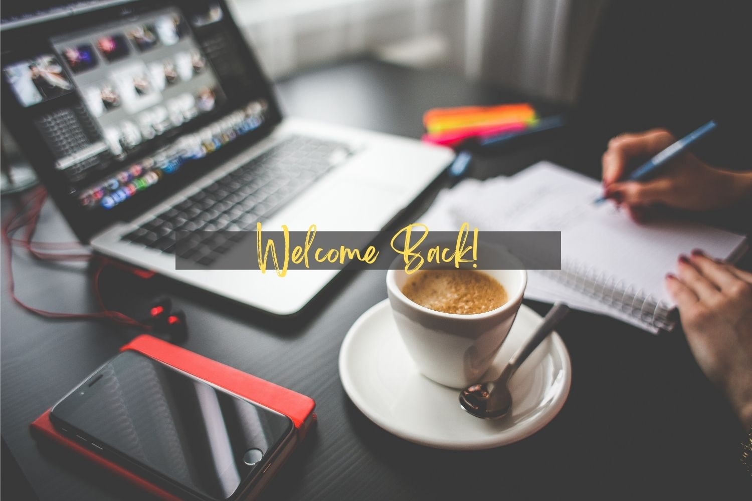Back to Work After the Holidays Without the Overwhelm