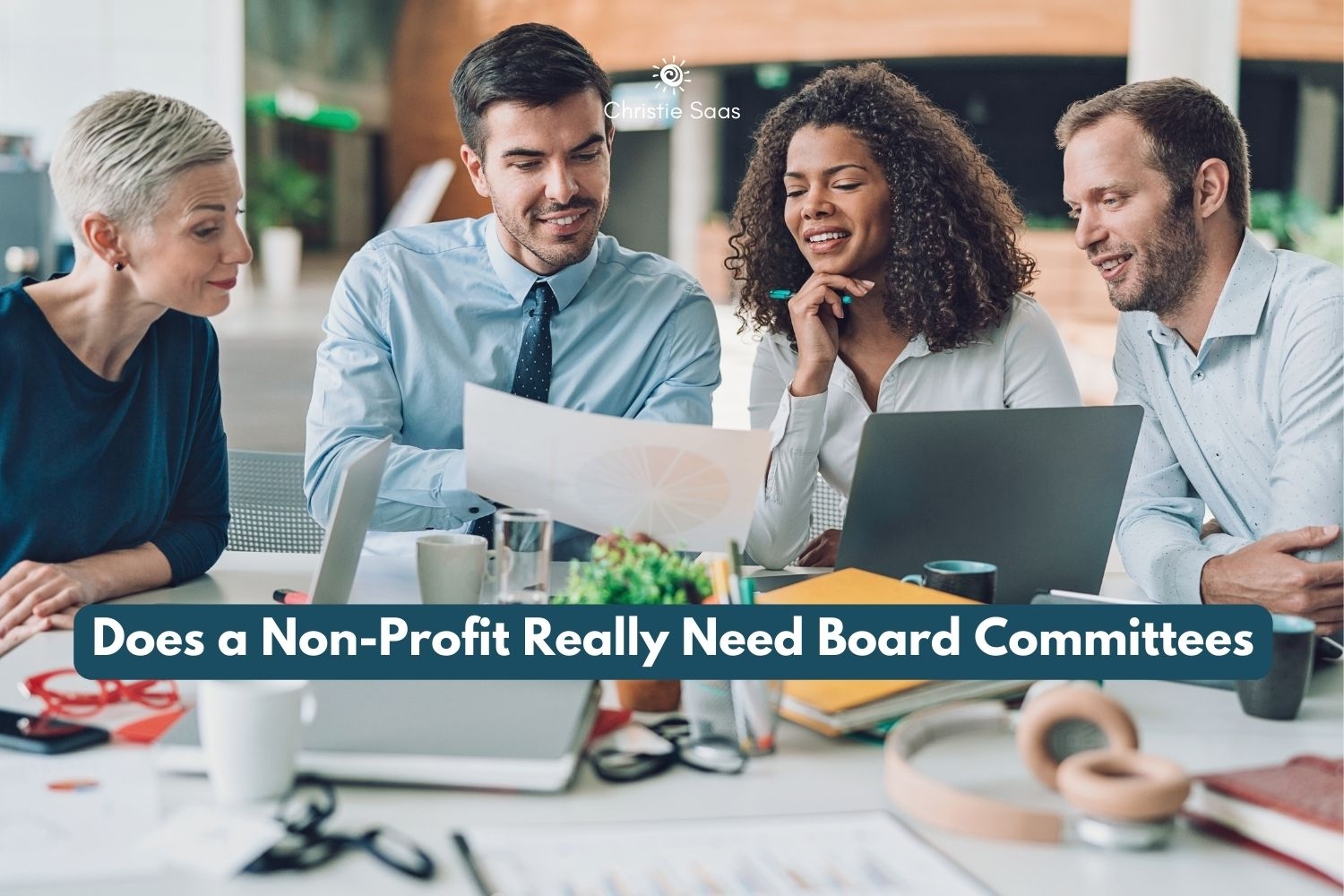 Does a Non-Profit Really Need Board Committees