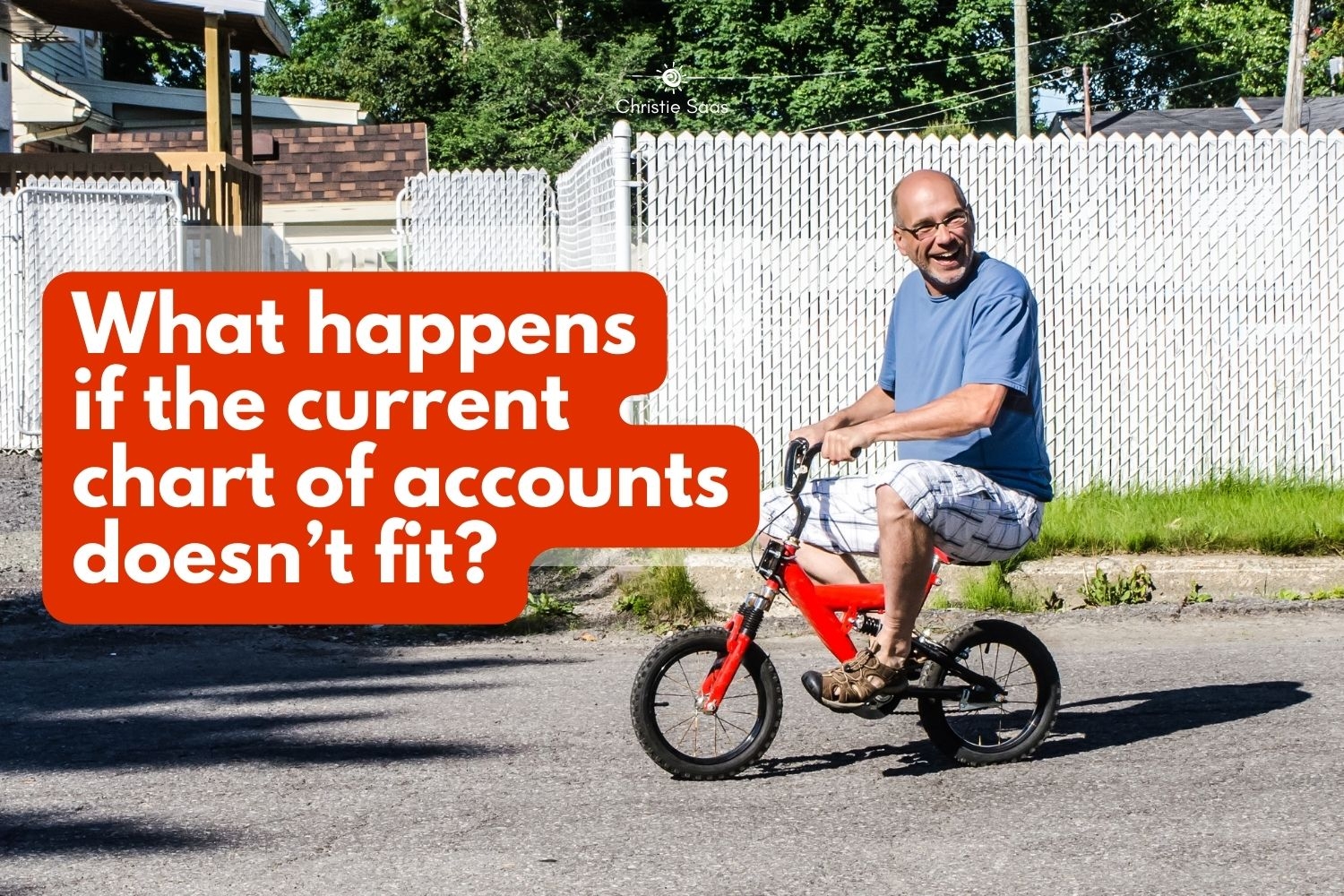 3 steps to keep a non-profit chart of accounts simple...