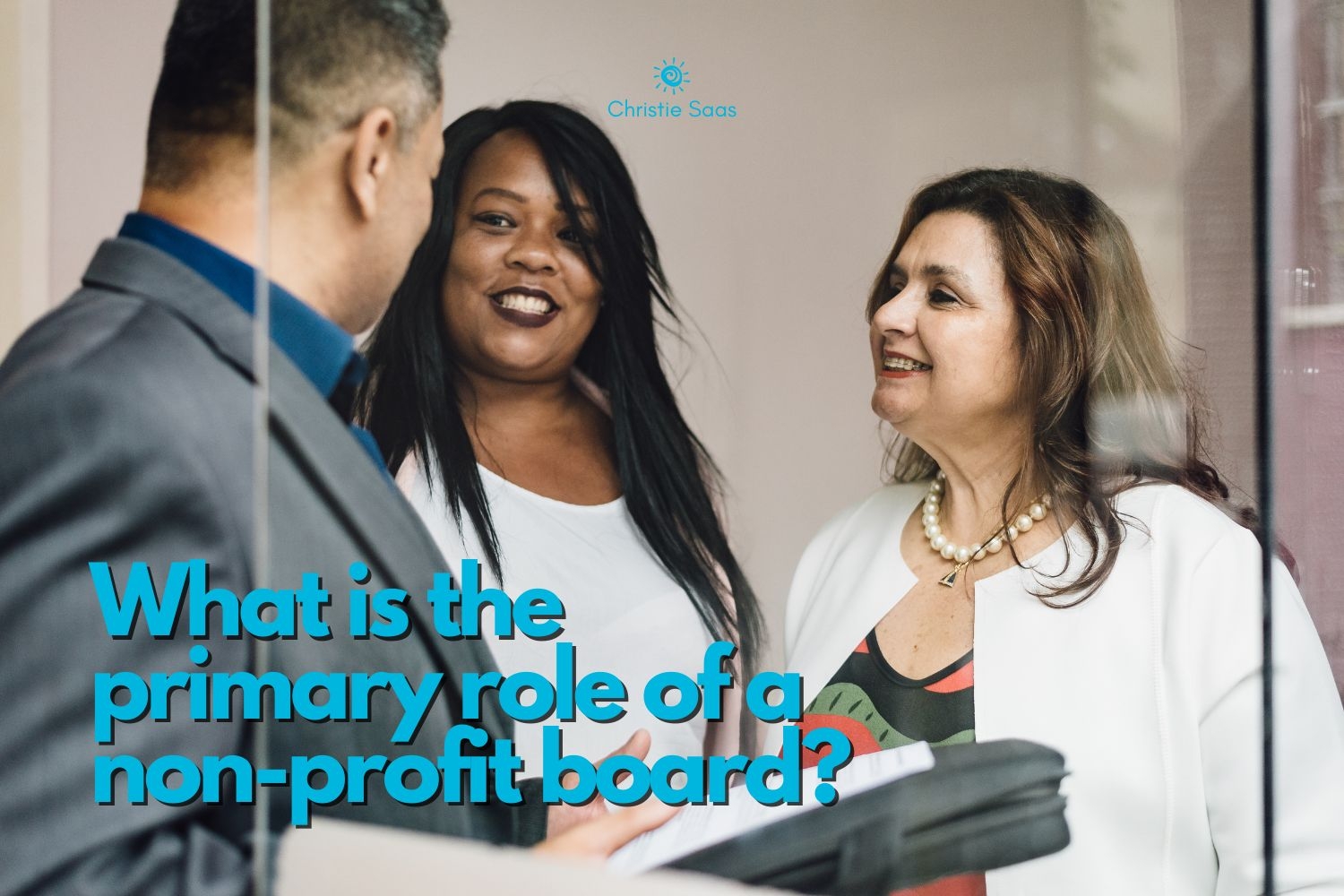 Governing Policies: The Primary Role of a Non-Profit Board