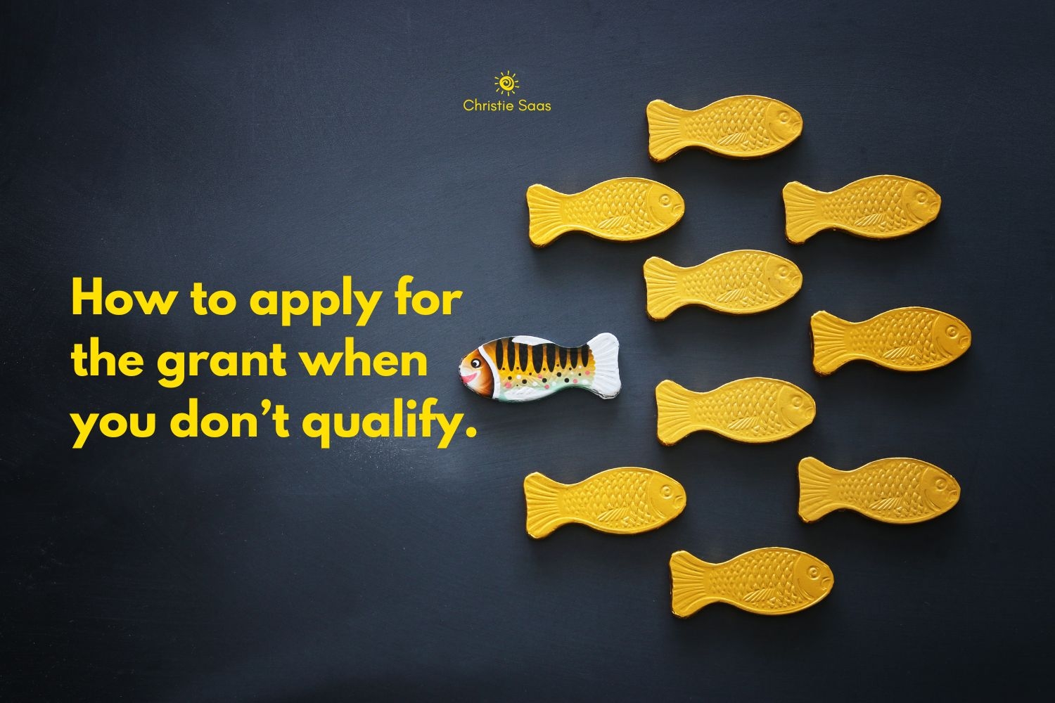 How to Apply for the Grant When You Don’t Qualify 