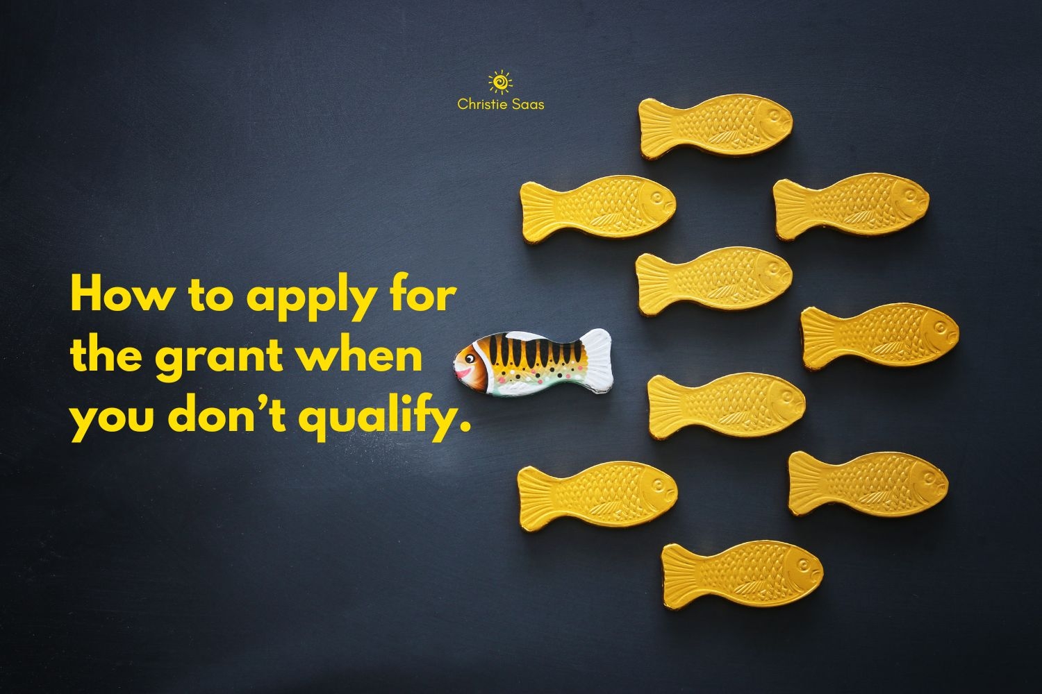 How to Apply for the Grant When You Don’t Qualify