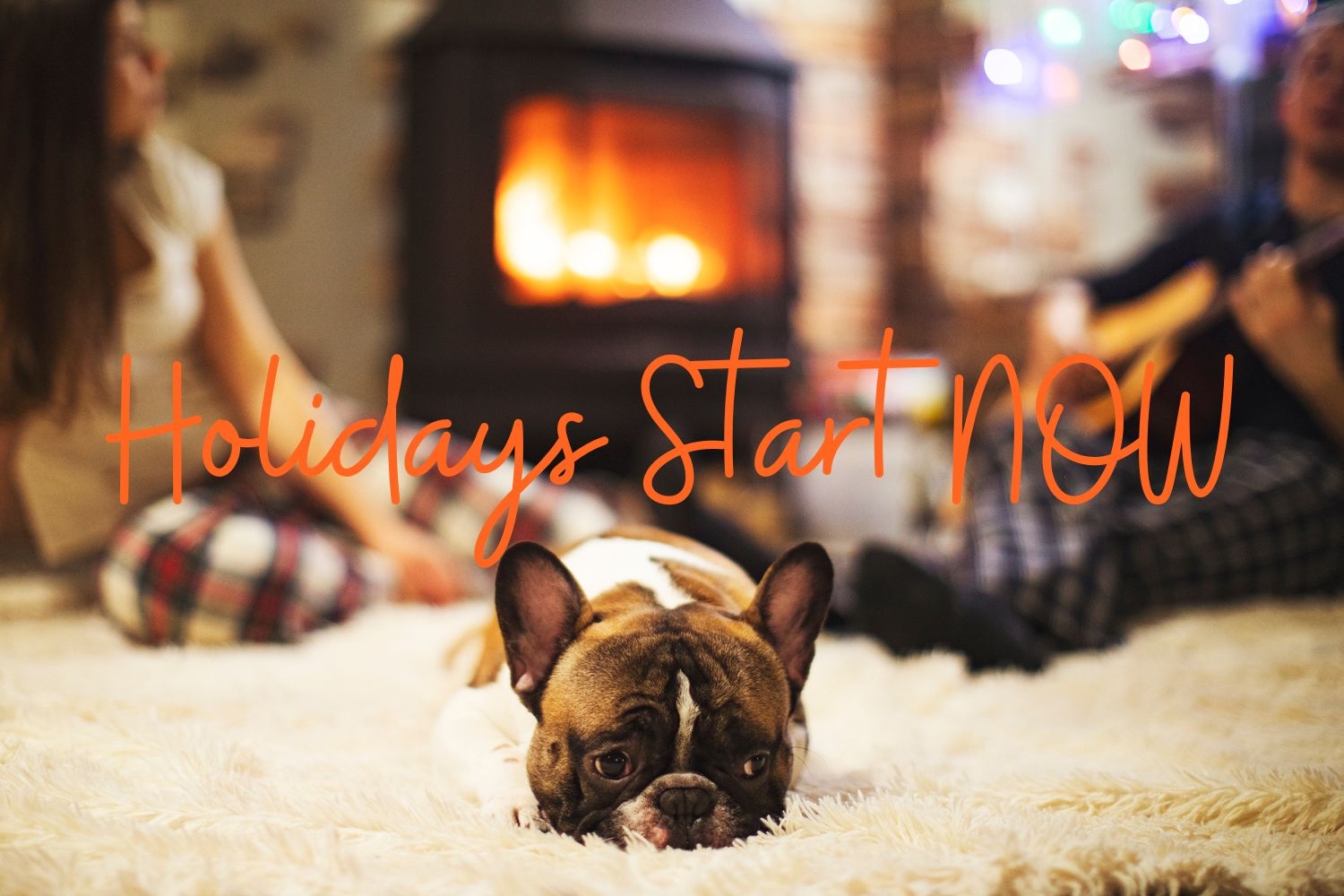 Offices are Closed for TWO Weeks