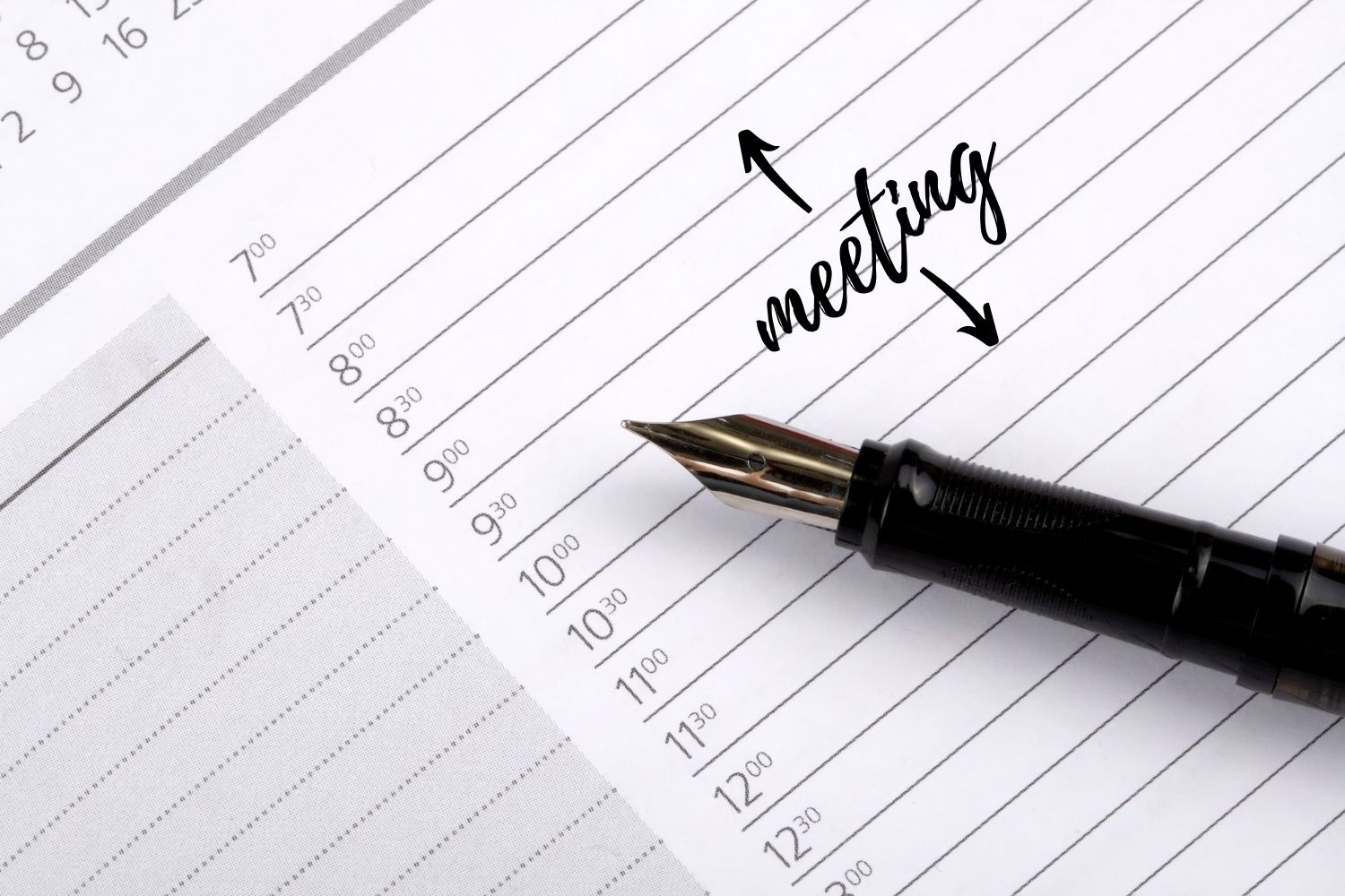 How to Schedule a Board Meeting 