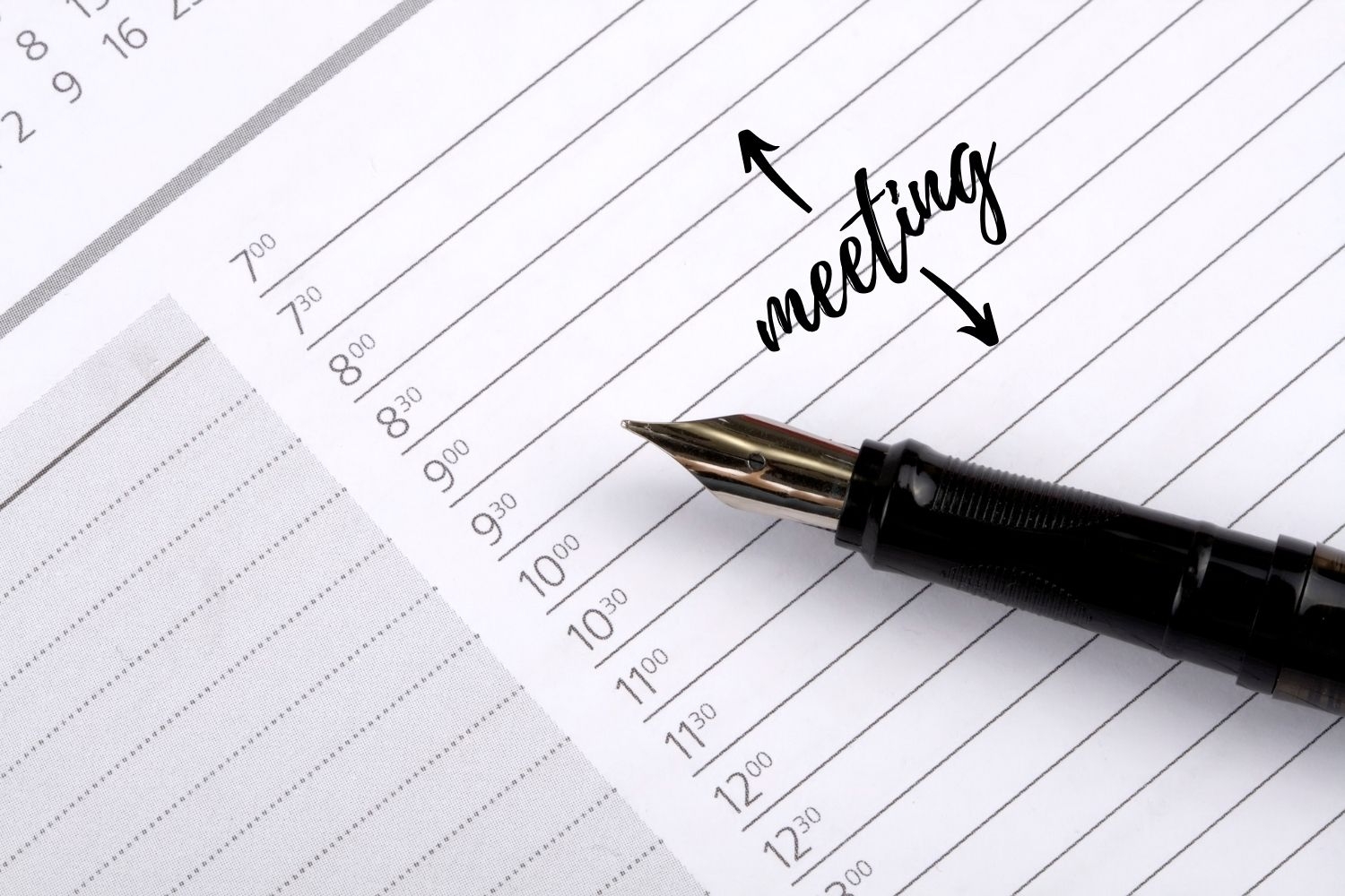 How to Schedule a Board Meeting