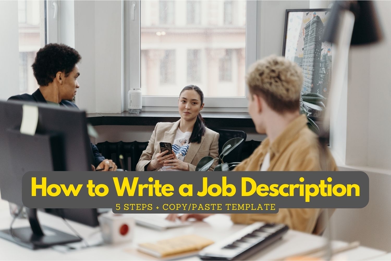 How to Write a Job Description