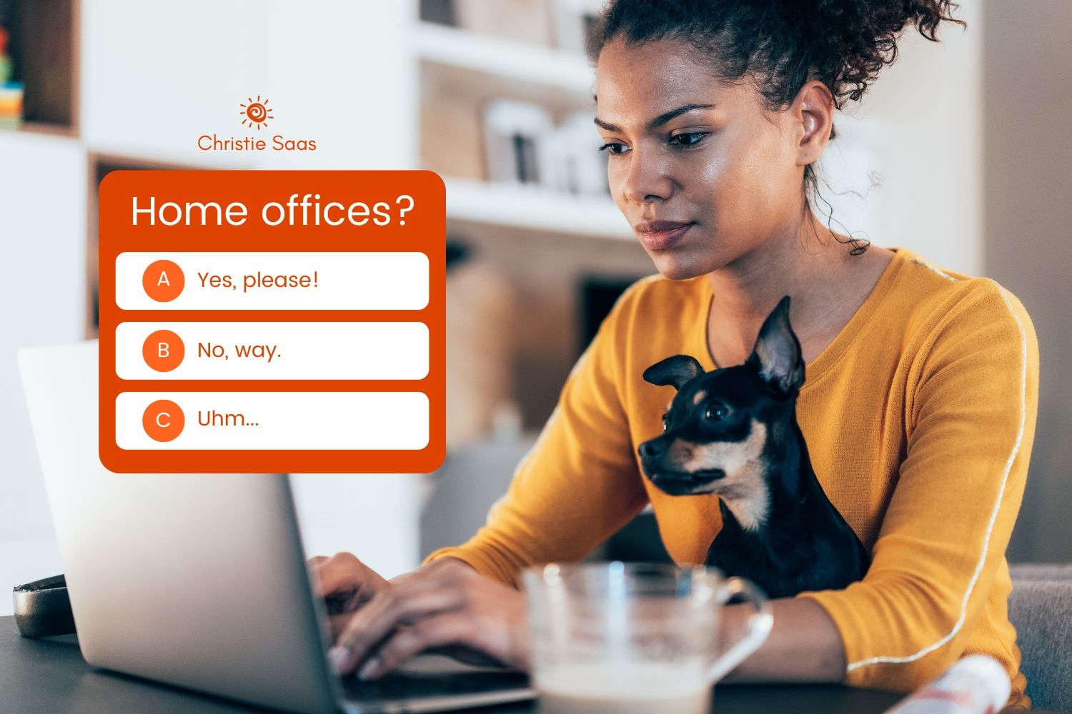 The Challenges of Setting Up a Non-Profit Home Office