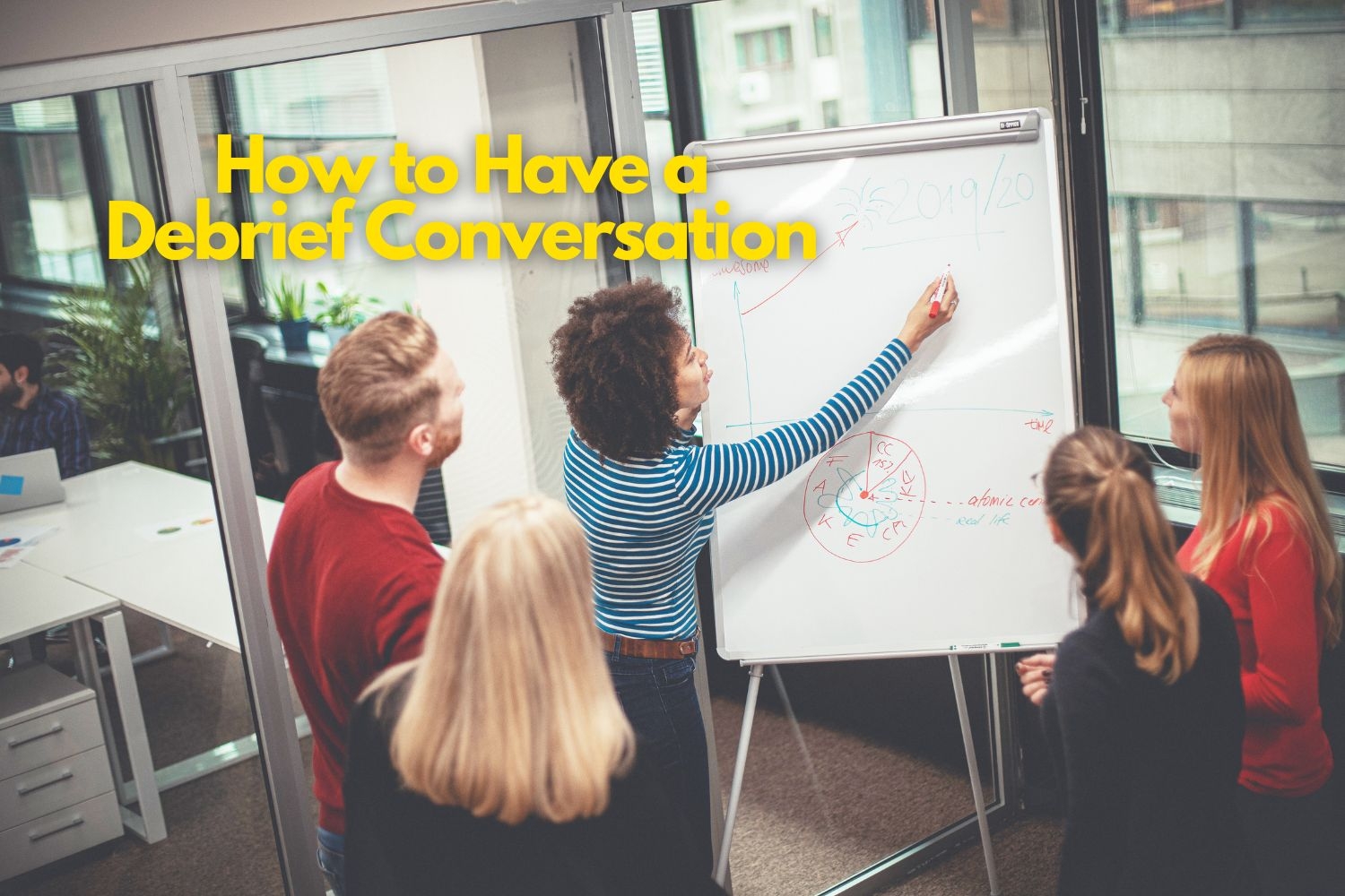 How to debrief, well, …anything