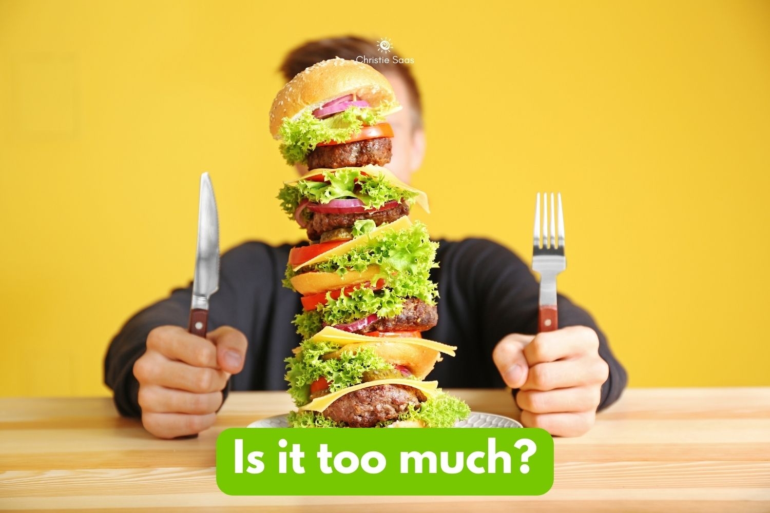 Is it too much?