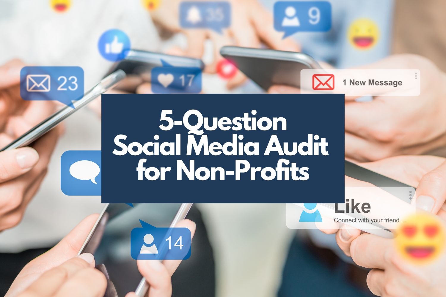A 5-Question Social Media Audit