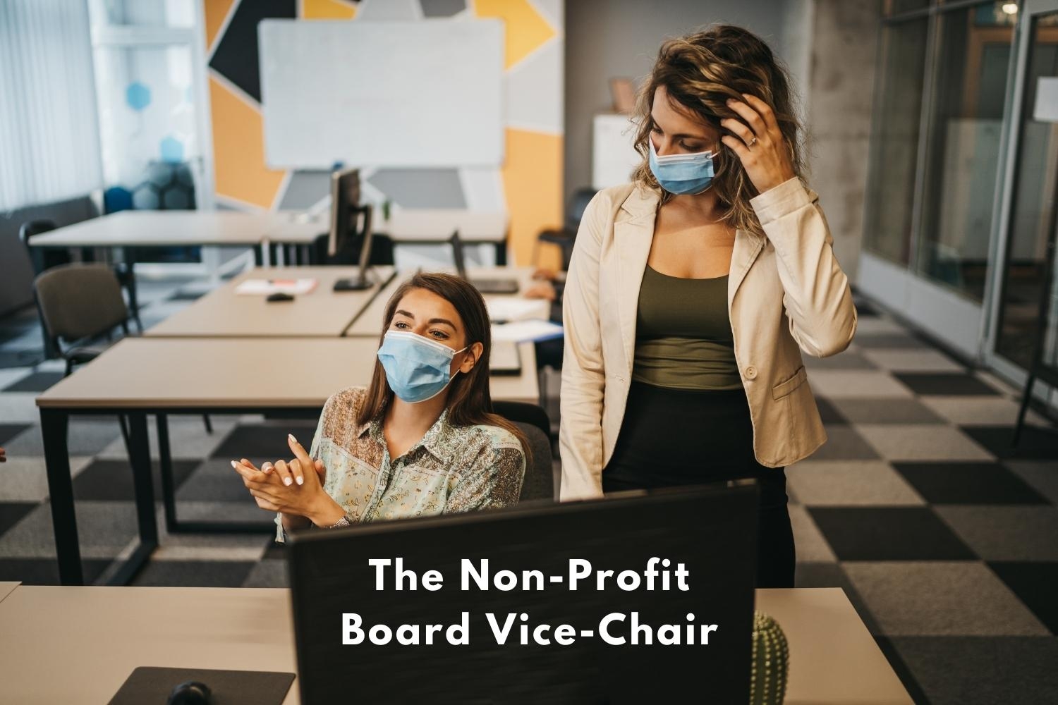 The Role of a Non-Profit Board Vice-Chair