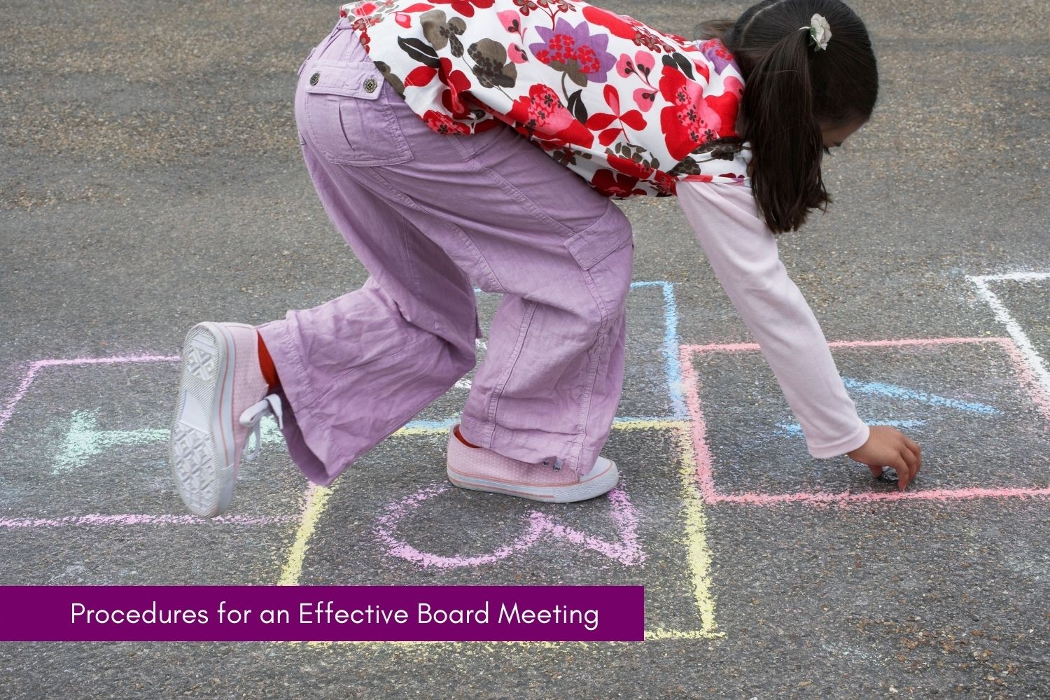 Writing Procedures for Great Board Meetings