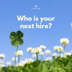 Who’s your next hire?