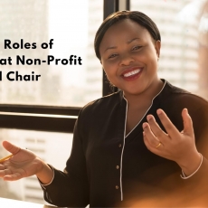 The Role of a Non-Profit Board Chair
