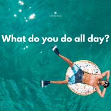 What do you do all day?