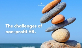 The challenges of non-profit HR
