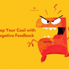 Keep Your Cool with Negative Feedback 