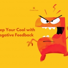 Keep Your Cool with Negative Feedback