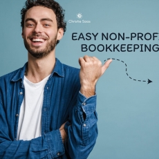 Easy Non-Profit Bookkeeping