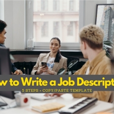 How to Write a Job Description