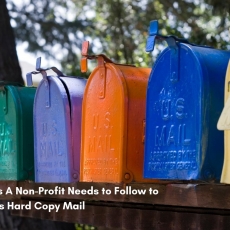 Learn to Process Hard Copy Mail Efficiently 