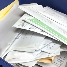 Keeping Employee Files