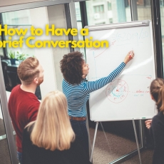 How to debrief, well, …anything