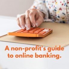 A non-profit's guide to online banking