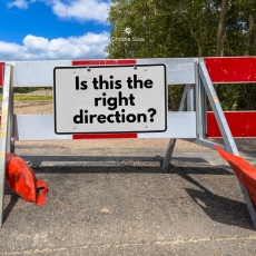 It isn’t personal. It's business.