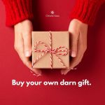 Buy your own darn gift.