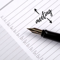 How to Schedule a Board Meeting 