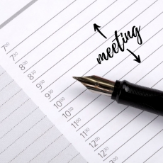 How to Schedule a Board Meeting