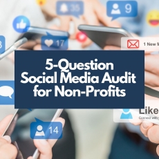 A 5-Question Social Media Audit