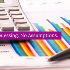 Cover Pages for EVERY Accounting Transaction Creates Transparency