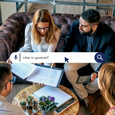 Make it Easier to Meet Quorum