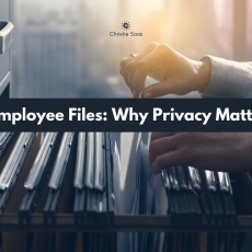 Employee Files: Why Privacy Matters